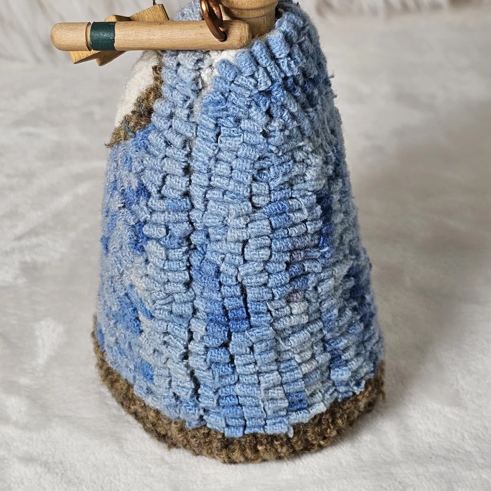 Vintage Holiday Ornament Angel - Picture 5 of 12